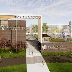 Planning for the Future of Maple Grove’s Community Center - CCX Media
