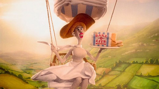 I’m Light as a Feather. I’m the Bake-O-Lite Girl | Know Your Meme