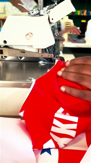 Master your your overlocker #SewWithMe #SewingMadeEasy | Ndini Trending