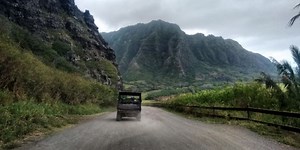 Hold onto your butts: A tour through Kualoa Ranch, aka real world Jurassic Park