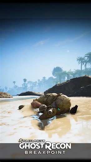 Tom Clancy's Breakpoint: A Tactical Shooter Experience