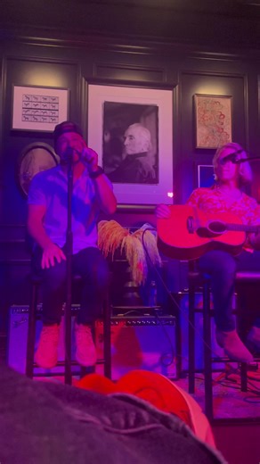 That's What She Said: Brian & Baylee Littrell Duet