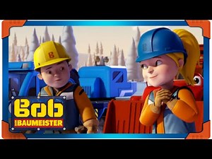 Bob der Baumeister Deutsch ❄️⭐Weihnachten Ganze Folgen ⭐❄️ Kinderfilm