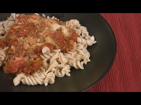 Tomato Sauce from Scratch