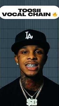 Get Toosii Vocals: Auto-Tune Tutorial & Plugin Chain!