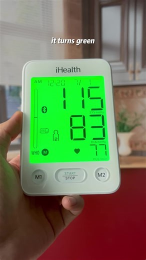 iHealth Blood Pressure Monitor - Get Yours