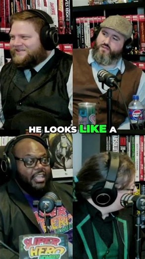 Thragg: The Viltrumite's Freddy Mercury? 🤯 #shorts