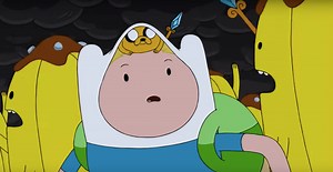 This trailer is for the end of Adventure Time