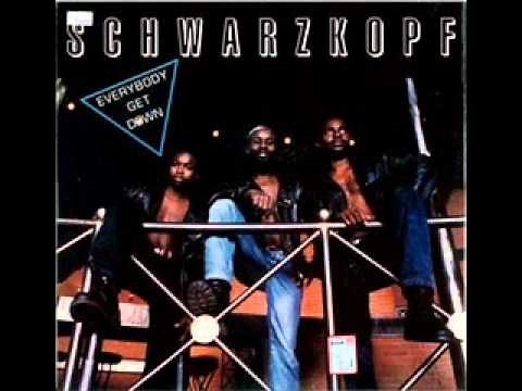 Schwarzkopf - Everybody Get Down (1996)