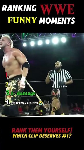 Top 4 Funniest Wrestling Fails Ever 🤣 | WWE & Wrestling Funny Moments #epicfails