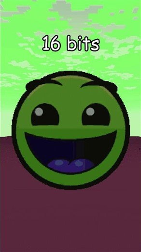 Minecraft Easy 64 bits 32 bits 16 bits 8 bits 4 bits 2 bits 1 bit in Double Luig Group