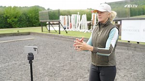 3.7K views · 50 reactions | Effortless movement in every stride!  Lucinda and Ellie Fredericks are back with Pivo Equestrian! From effortless leg-yields to flowing lateral work, it’s all about balance, suppleness, and feel. 露‍♀️ See how Pivo keeps up with every move—only on our YouTube channel  https://youtu.be/V-yLuCk4oa0 #Equestrian #HorseTracking #Pivo #RidingGoals #Suppleness Pivo Lucinda Fredericks | Fédération Equestre Internationale | Facebook