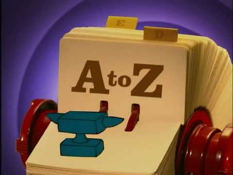 June Bugs A to Z - Rolodex Promos 2002