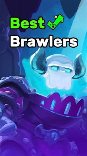 Best Brawler From Every Year Based On How Good They Are Right Now! *Part 1* #brawlstars