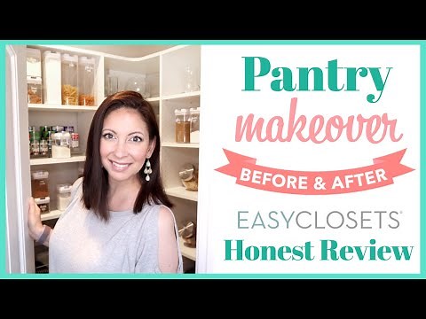 Easy Closets Installation and HONEST Review