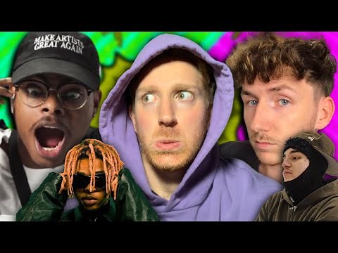 UNDERGROUND RAPPERS AUX BATTLES ft. @ImStillDontai. & @PatCc