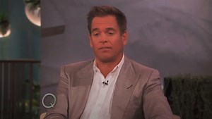 Michael Weatherly's special romantic gesture to wife Bojana Jankovic is so touching