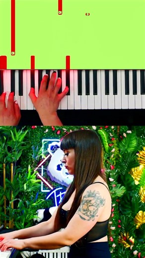 NAYT - PRIMA CHE - SANREMO 2026 Piano Tutorial