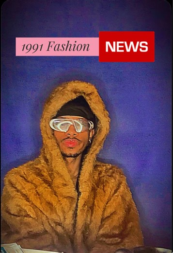 Fashion Flashback: Iconic Runway Moments from 1991