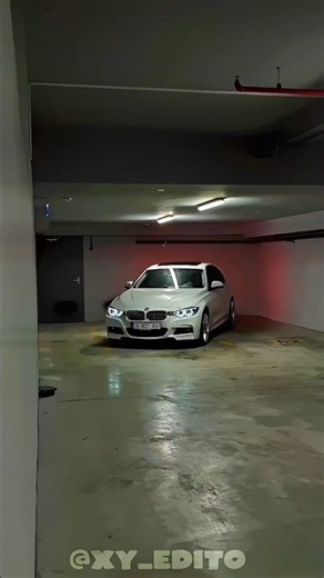 The Ultimate Driving Machine: BMW F30 Edition 🏎️💨