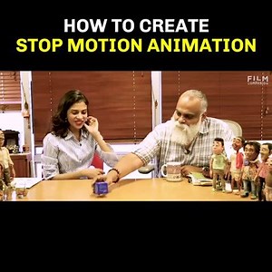 How To Create Stop Motion Animation We give you a sneak peek into creating stop motion animation one step at a time and also understand its price points. Think you learnt something new today? Subscribe to our YouTube channel for more of such engaging content. | Film Companion Studios