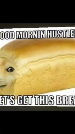 Bread doge edit