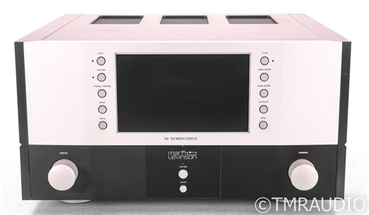 Mark Levinson No. 502 Media Console Home Theater Processor; N502 (No Remote)
