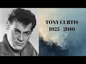 TONY CURTIS MEMORIAL