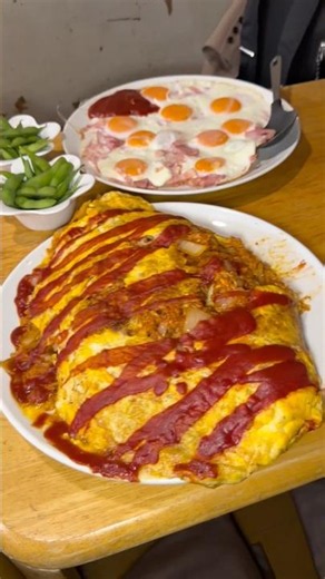 This Crazy Izakaya Serves Massive Portions for Only 400 Yen Each (Kami-Itabashi: Kamon)