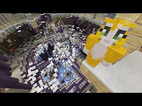 Minecraft Xbox - RE-Solitude - Magnificent Room {6}