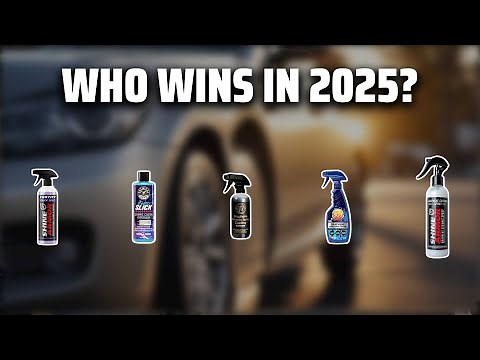 The Top 5 Best Graphene Coating in 2025 - Must Watch Before Buying!