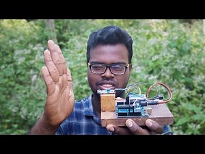 How to make an IR Security Sensor || Arduino UNO || Tamil || FUNFULL TECHYS