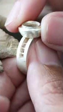 Custom Blue Sapphire Engagement Ring 💙 | From Stone to Luxury Ring