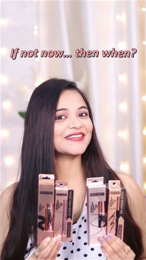 *NEW* Swiss Beauty Awaken Eye Range | Kajal, EyeLiner, Mascara, Liquid Eyeliner | SuperBeautyDezires