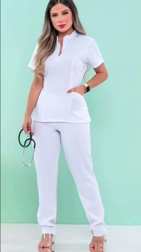 Top design and best trends in nursing uniforms