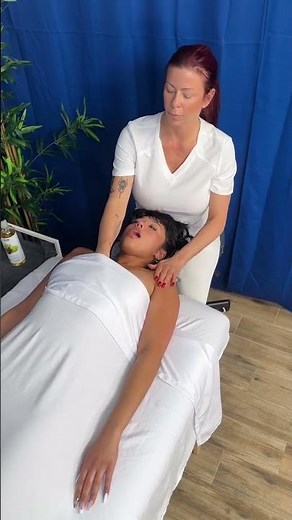 Insanely Relaxing Massage ASMR