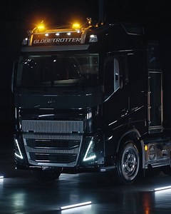 45K views · 1.6K reactions | The new Volvo FH16. Our most powerful truck, built for even more demanding conditions. With the driver in mind. | Volvo Trucks UK | Facebook