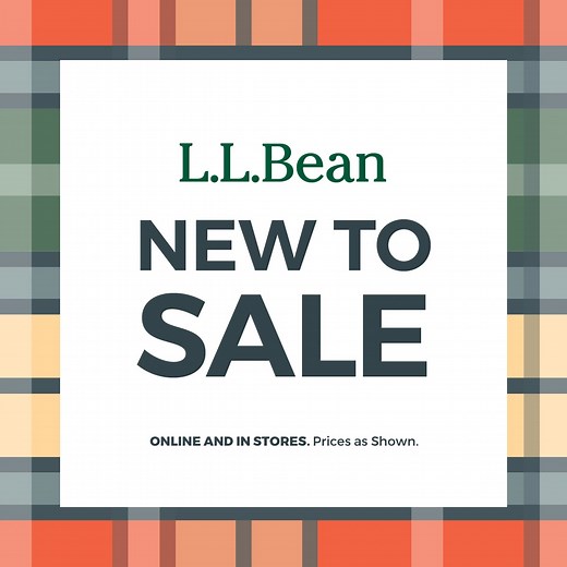 UP TO 50% OFF! 🎉 SALE STYLES for the win! Prices as shown, online & in stores. Grab these deals and get outside with confidence! | L.L.Bean