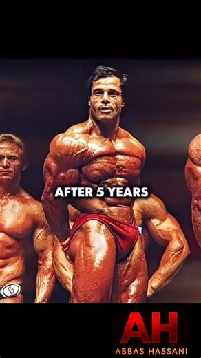 When Politics Beat Physique 💀 | Mr. Olympia 1981