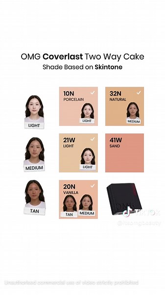 How to Choose the Right TWC Shade for Your Skin Tone