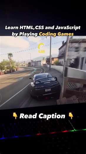 Ankit Dungawat on Instagram: "Here is the list of Games👇🏻 1. CodeCombat📍 https://codecombat.com/ 2. CSS Diner📍 https://flukeout.github.io/ 3. Flexbox Froggy📍 https://flexboxfroggy.com/ 4. CheckIO and Empire of Code📍 https://checkio.org/ 5. Flexbox Defense📍 http://www.flexboxdefense.com/ 6. Untrusted📍 https://alexnisnevich.github.io/untrusted/ 7. CodeMonkey📍 https://www.codemonkey.com/ 8. CodinGame📍 https://www.codingame.com/start/ Let me know if you need clickable links in your DM. Com