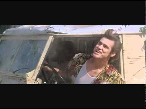 "Like a glove!" -Jim Carrey