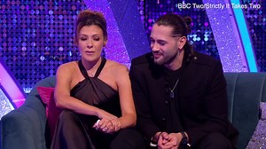 Kym Marsh breaks down in tears as she pays tribute to Graziano di Prima