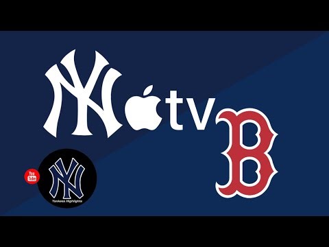 New York Yankees Vs Boston Red Sox Live Scoreboard Watch 9/12/25 (Apple Tv+)