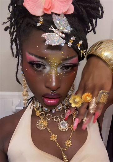 Midnight Makeup Tutorial with ColourPop Cosmetics