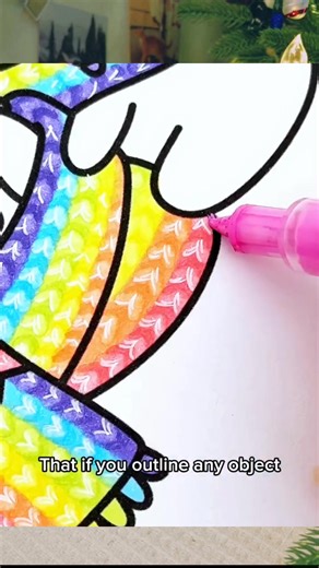 Coloring book tips-1 #coloringbook #coloringtutorial #colorwithme #chromasagez #usa #usareel #uastoday | Chroma Sagez