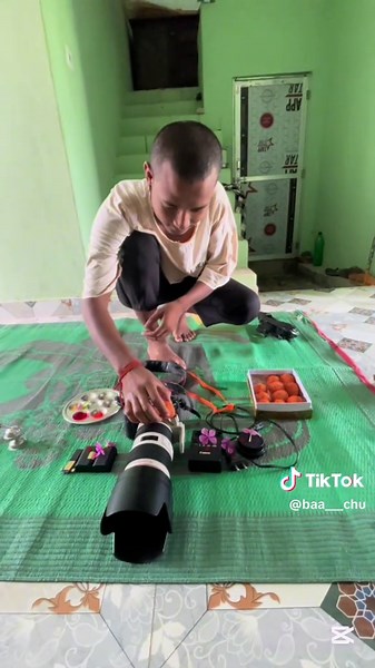 Camera 5 Gate Opening Demonstration