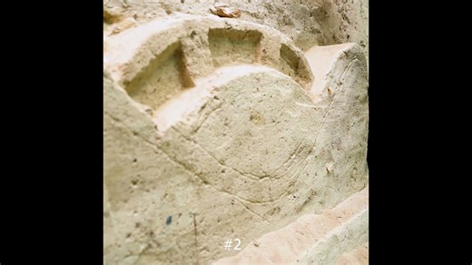 Witness the incredible construction of a sand pool and discover a mind-blowing underground room