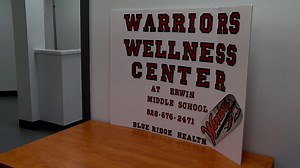School-based health center opens at Erwin Middle, offering accessible care for students, f