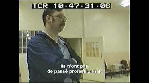 【Edmund Kemper】Ed Kemper 1991年采访